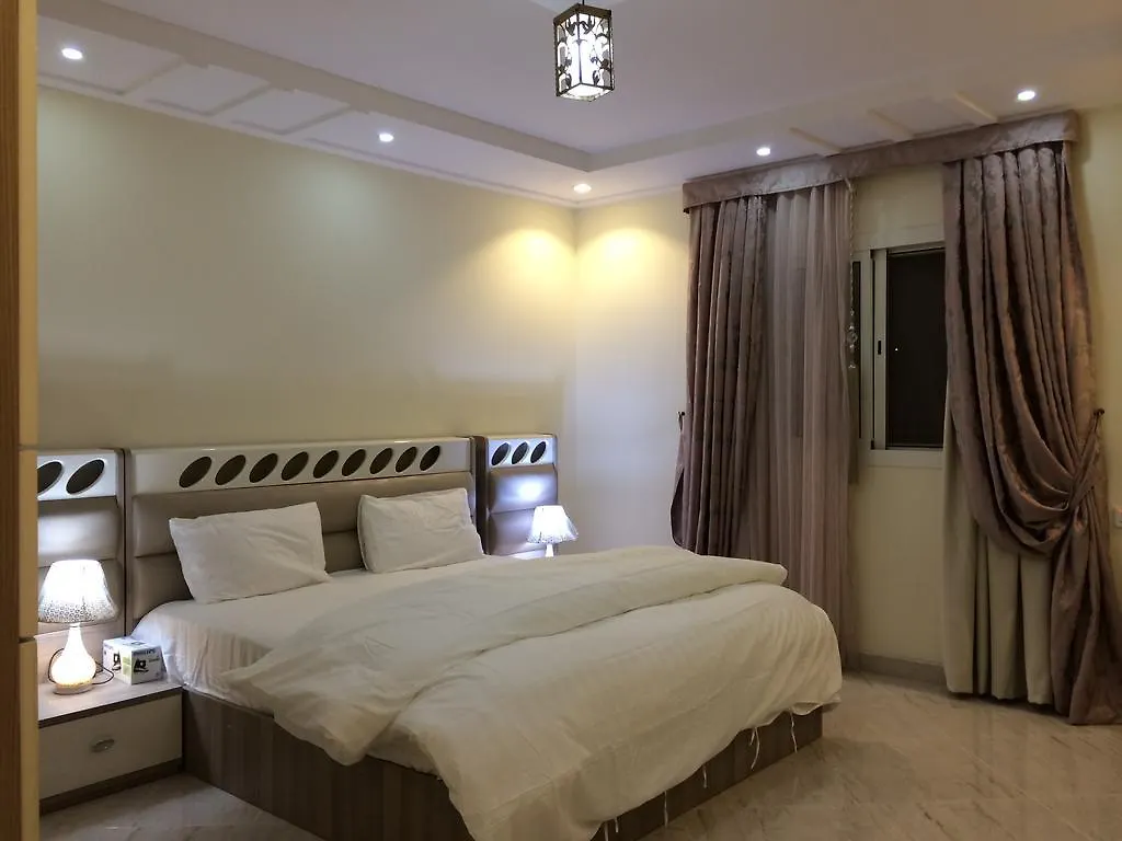 Afaq Hotel Apartments Mecca Saudi Arabia