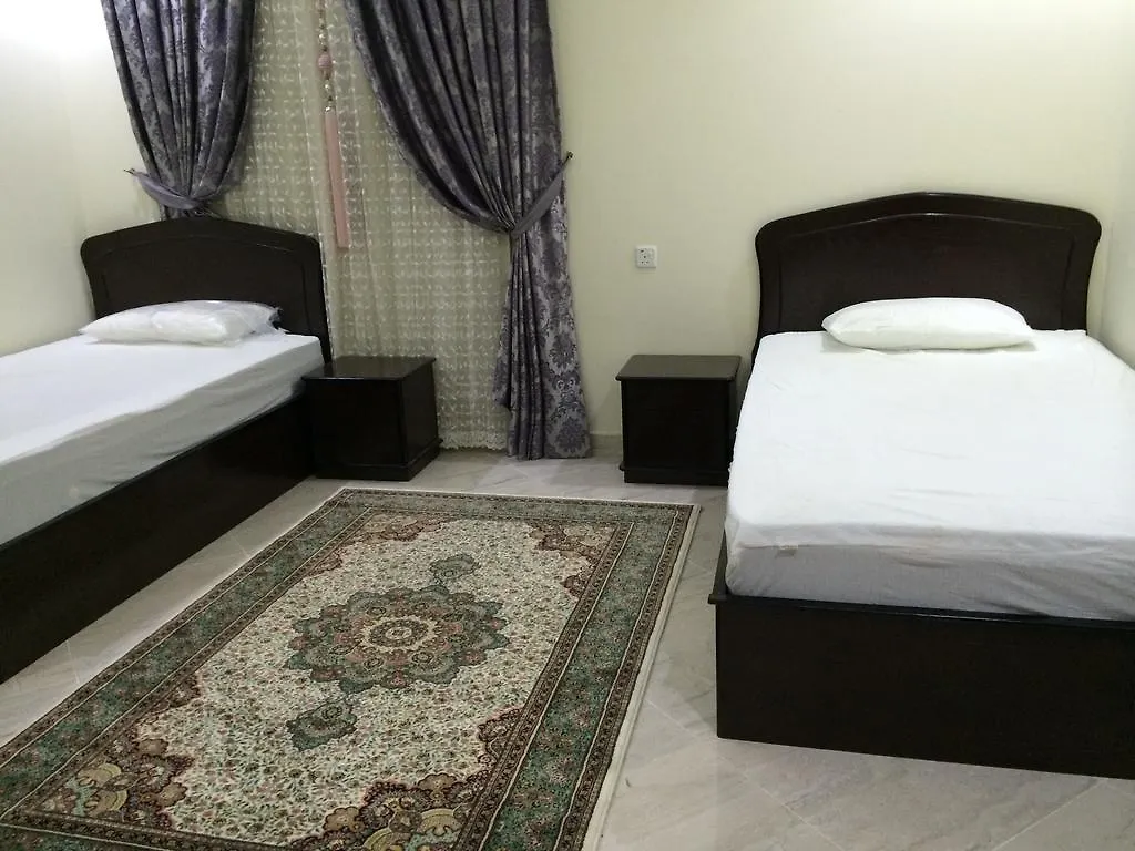 Afaq Hotel Apartments Mecca