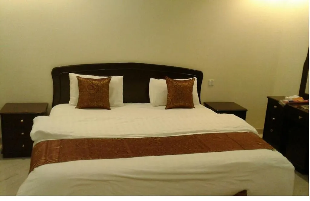 Afaq Hotel Apartments Mecca Saudi Arabia