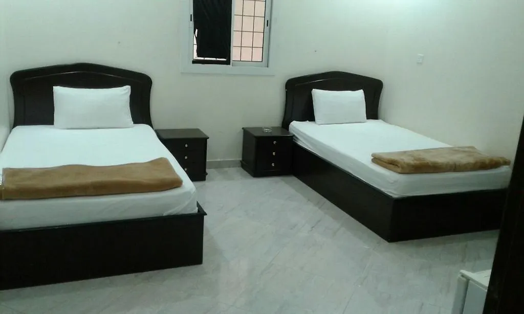 Afaq Hotel Apartments Mecca Saudi Arabia