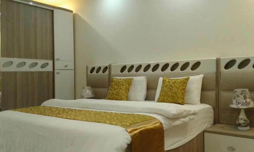 Afaq Hotel Apartments Mecca