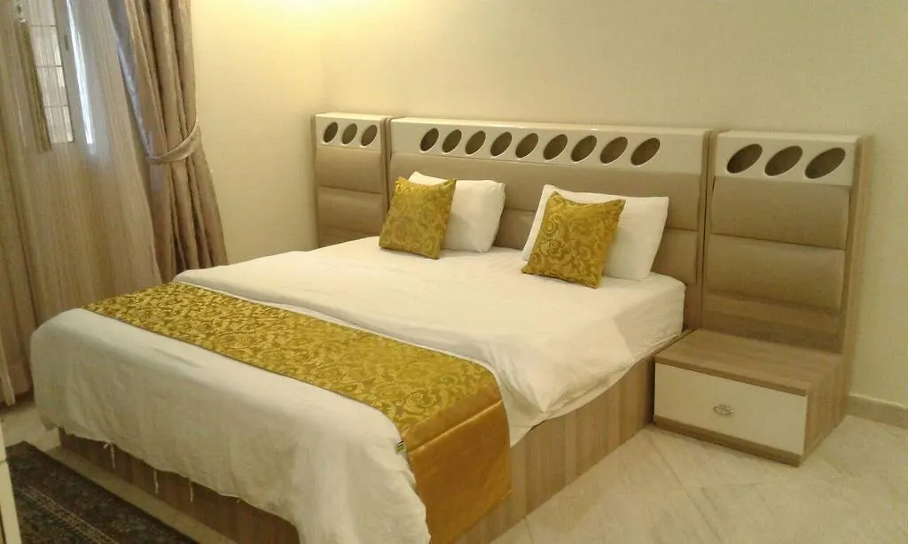 Afaq Hotel Apartments Mecca 0*,