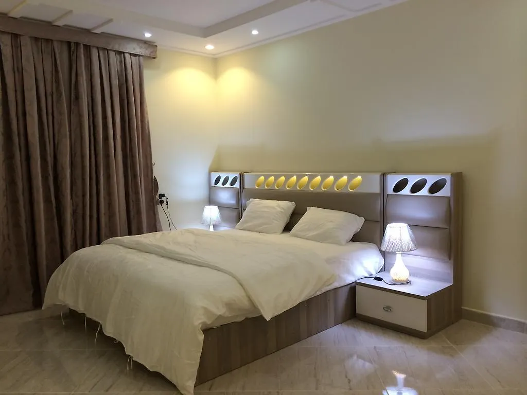 Afaq Hotel Apartments Makkah  Mekke