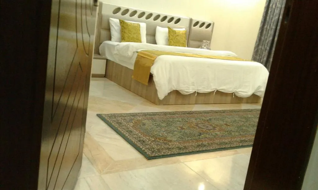 Afaq Hotel Apartments Makkah